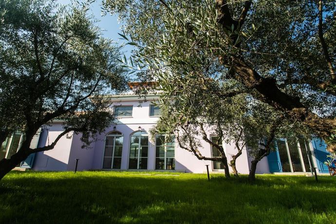 Imagen de la habitación del Hotel Aneli Villas - Villa Alexandra. Foto 5