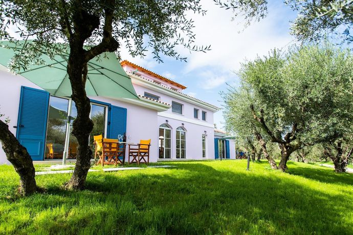 Imagen de la habitación del Hotel Aneli Villas - Villa Alexandra. Foto 14