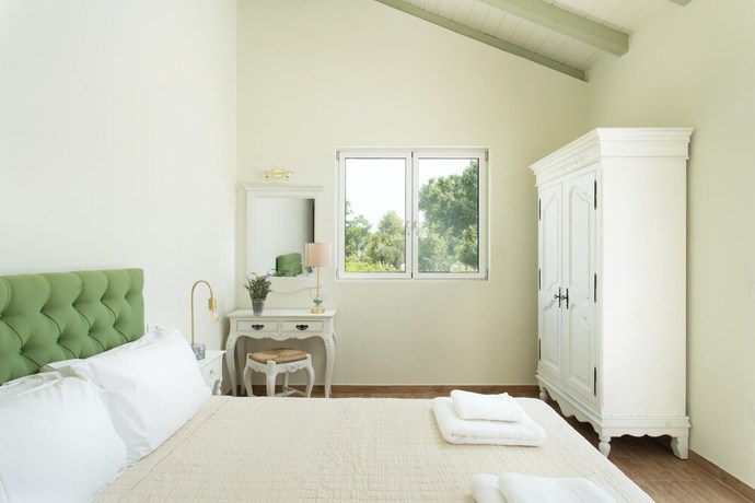 Imagen de la habitación del Hotel Aneli Villas - Villa Alexandra. Foto 19