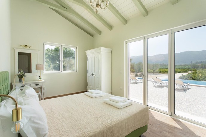 Imagen de la habitación del Hotel Aneli Villas - Villa Alexandra. Foto 20