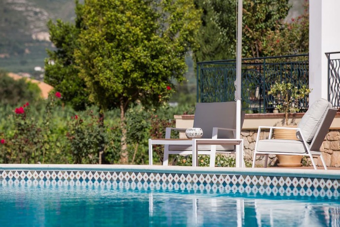 Imagen de la habitación del Hotel Aneli Villas - Villa Anastasia. Foto 2