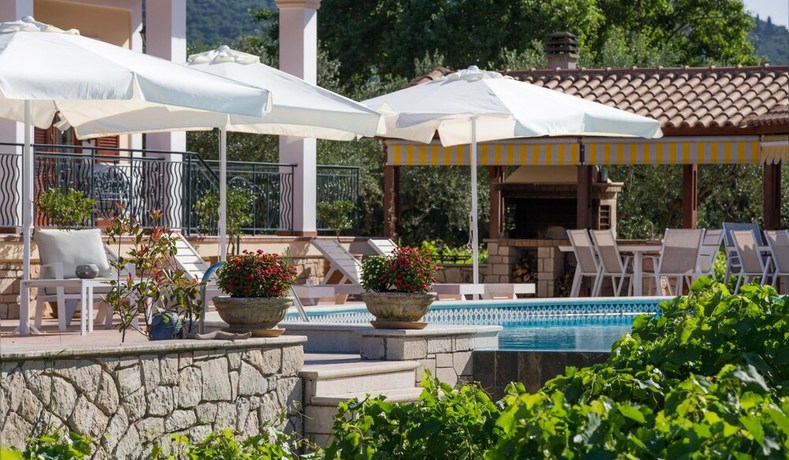 Imagen de la habitación del Hotel Aneli Villas - Villa Anastasia. Foto 5