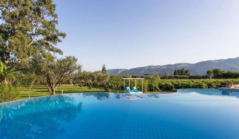 Imagen de la habitación del Hotel Aneli Villas - Villa Anastasia. Foto 6