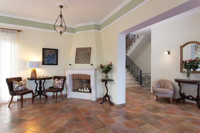 Imagen de la habitación del Hotel Aneli Villas - Villa Anastasia. Foto 7