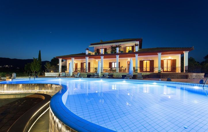 Imagen de la habitación del Hotel Aneli Villas - Villa Anastasia. Foto 8