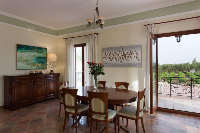 Imagen de la habitación del Hotel Aneli Villas - Villa Anastasia. Foto 9