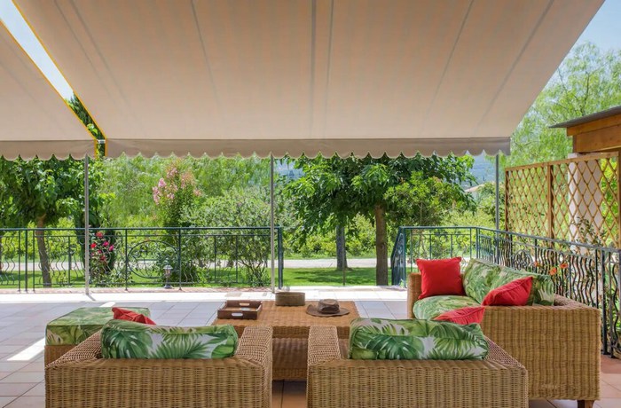 Imagen de la habitación del Hotel Aneli Villas - Villa Anastasia. Foto 11