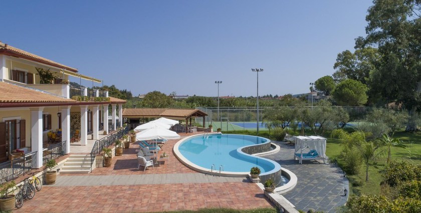 Imagen de la habitación del Hotel Aneli Villas - Villa Anastasia. Foto 12