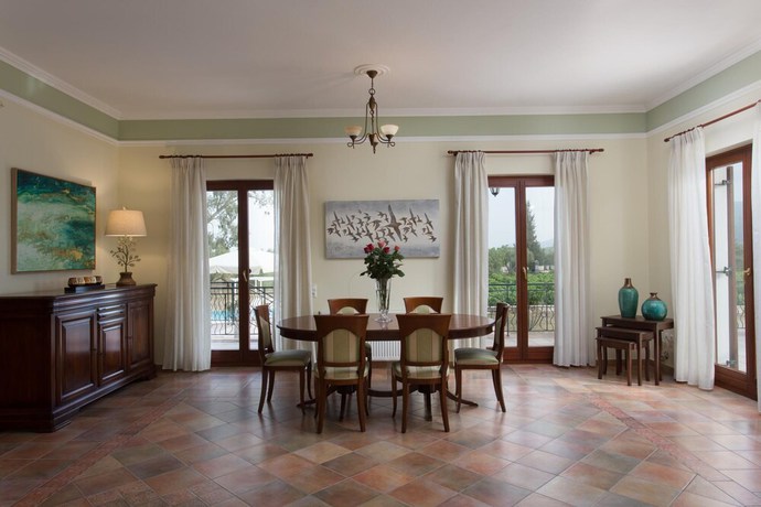 Imagen de la habitación del Hotel Aneli Villas - Villa Anastasia. Foto 14