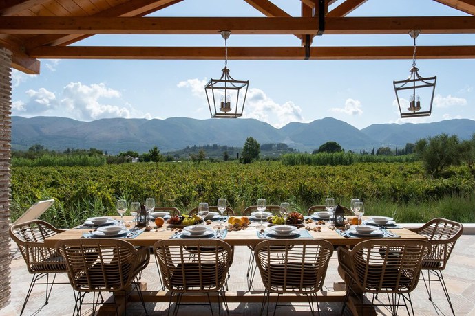 Imagen de la habitación del Hotel Aneli Villas - Villa Semeli. Foto 2