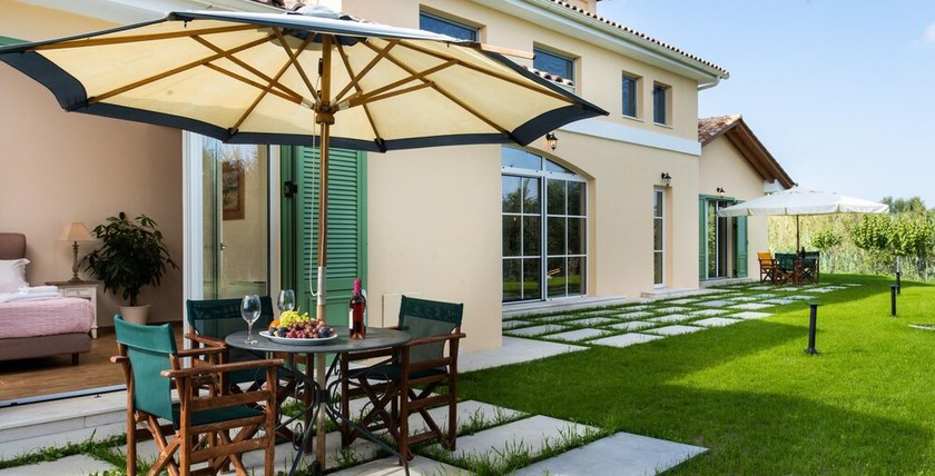 Imagen de la habitación del Hotel Aneli Villas - Villa Semeli. Foto 5