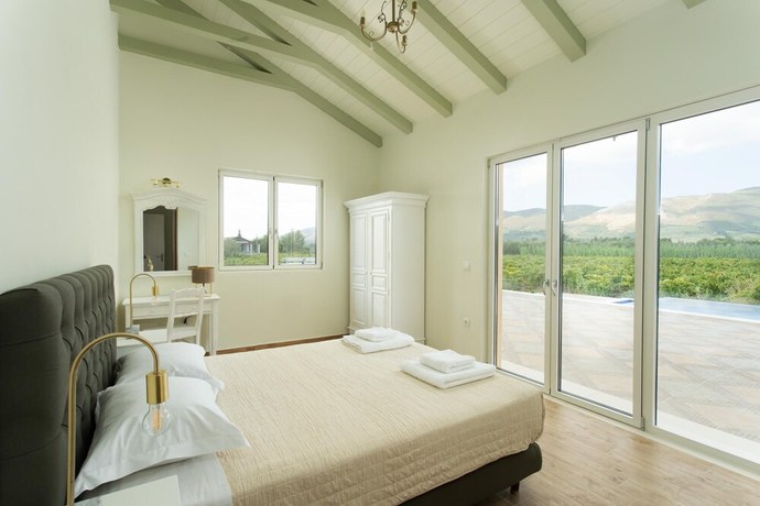 Imagen de la habitación del Hotel Aneli Villas - Villa Semeli. Foto 8