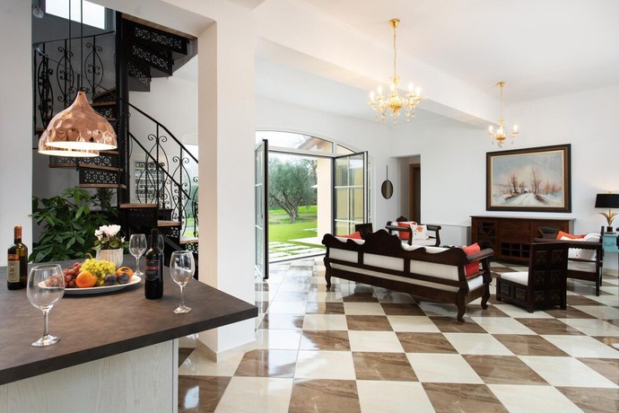 Imagen de la habitación del Hotel Aneli Villas - Villa Semeli. Foto 12