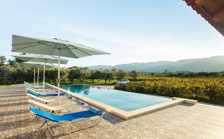 Imagen de la habitación del Hotel Aneli Villas - Villa Semeli. Foto 13