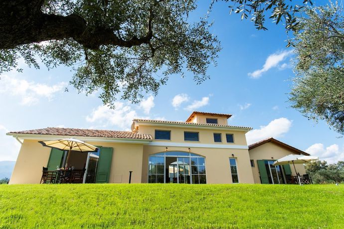 Imagen de la habitación del Hotel Aneli Villas - Villa Semeli. Foto 17