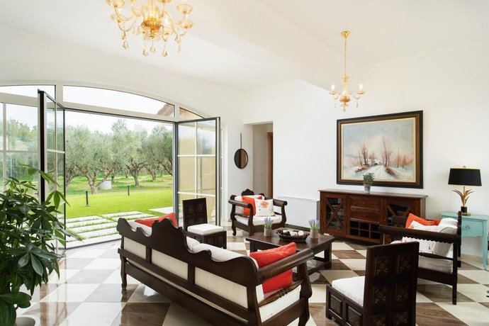 Imagen de la habitación del Hotel Aneli Villas - Villa Semeli. Foto 18