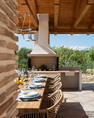 Imagen de la habitación del Hotel Aneli Villas - Villa Semeli. Foto 20