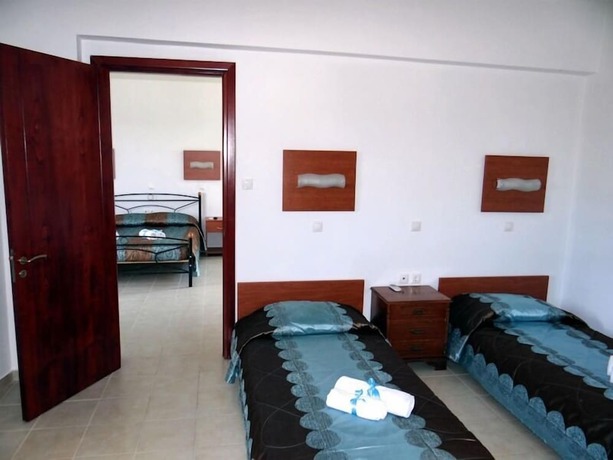 Imagen de la habitación del Hotel Anelia Boutique Studios and Apartments. Foto 6
