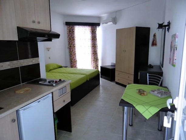 Imagen de la habitación del Hotel Anelia Boutique Studios and Apartments. Foto 7