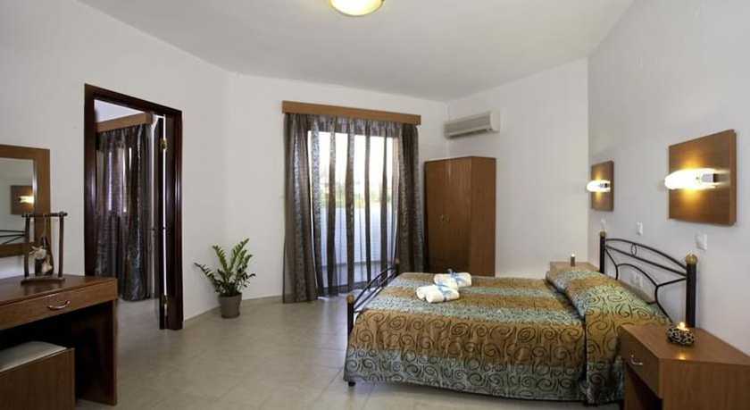 Imagen de la habitación del Hotel Anelia Boutique Studios and Apartments. Foto 14