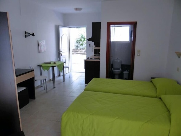 Imagen de la habitación del Hotel Anelia Boutique Studios and Apartments. Foto 19