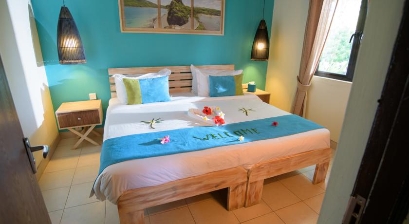 Imagen de la habitación del Hotel Anelia Resort Villas and Spa. Foto 3