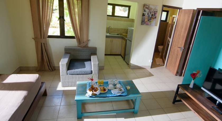 Imagen de los interiores del Hotel Anelia Resort Villas and Spa. Foto 6