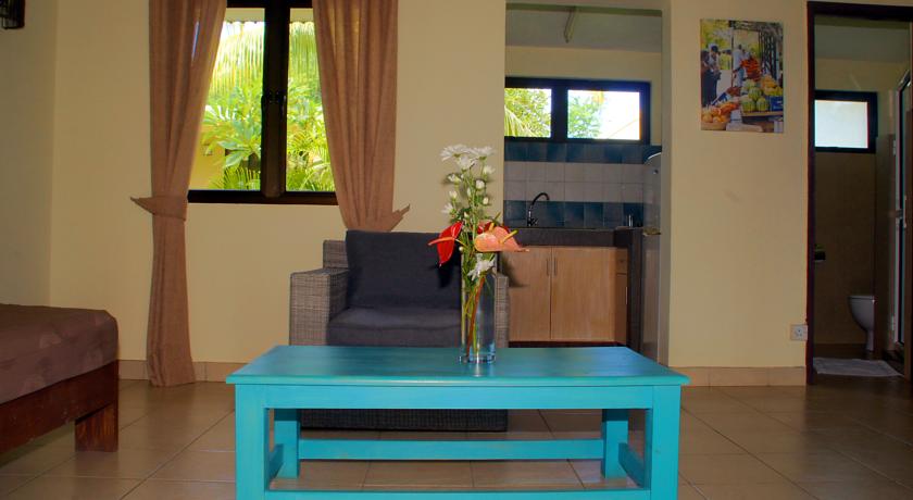 Imagen de los interiores del Hotel Anelia Resort Villas and Spa. Foto 7