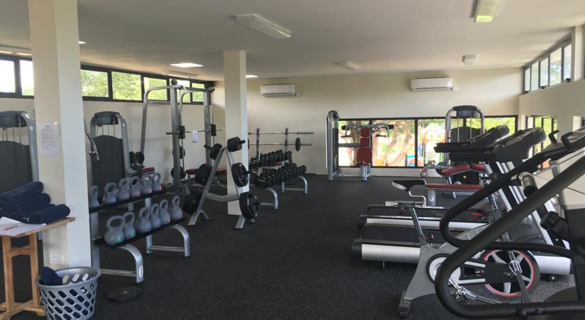 Imagen de los interiores del Hotel Anelia Resort and Spa. Foto 9