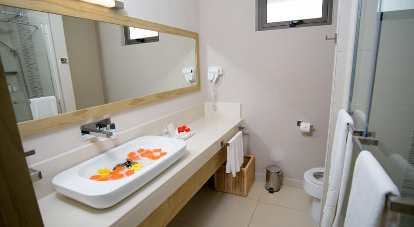 Imagen de los interiores del Hotel Anelia Resort and Spa. Foto 10