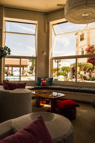 Imagen de los interiores del Hotel Anema By The Sea Guesthouse. Foto 8