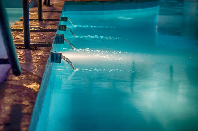 Imagen de la piscina del Hotel Anema By The Sea Guesthouse. Foto 15