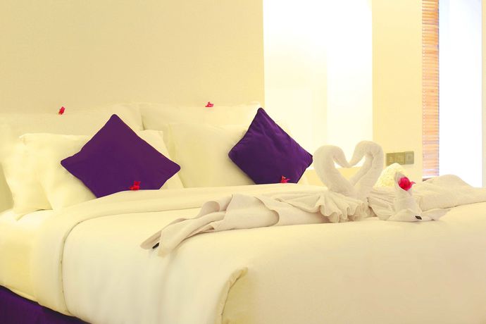 Imagen de la habitación del Hotel Anema Wellness and Resort. Foto 8