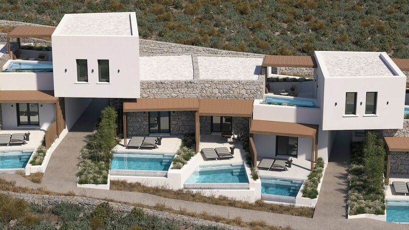 Imagen general del Hotel Anemelia Mykonos. Foto 1
