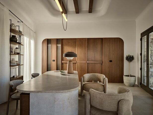 Imagen general del Hotel Anemelia Mykonos. Foto 2