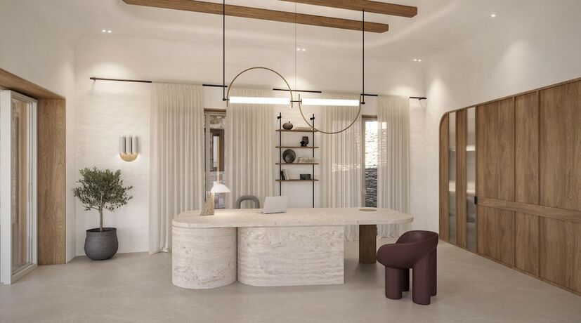 Imagen general del Hotel Anemelia Mykonos. Foto 3