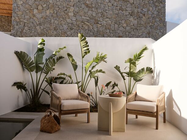 Imagen de la habitación del Hotel Anemelia Mykonos. Foto 14