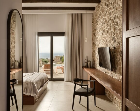Imagen general del Hotel Anemelia Mykonos. Foto 5