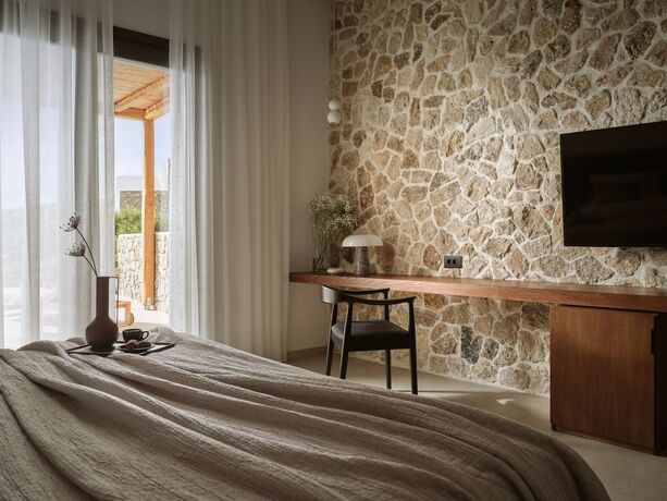Imagen de la habitación del Hotel Anemelia Mykonos. Foto 16