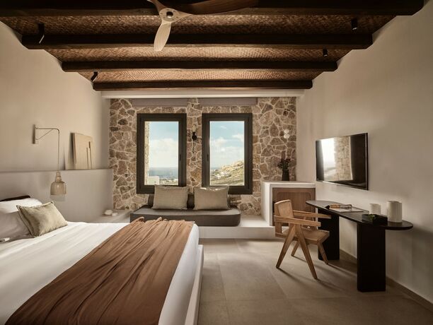 Imagen de la habitación del Hotel Anemelia Mykonos. Foto 17