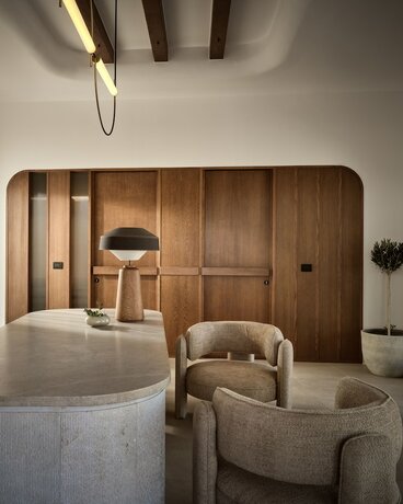 Imagen general del Hotel Anemelia Mykonos. Foto 8