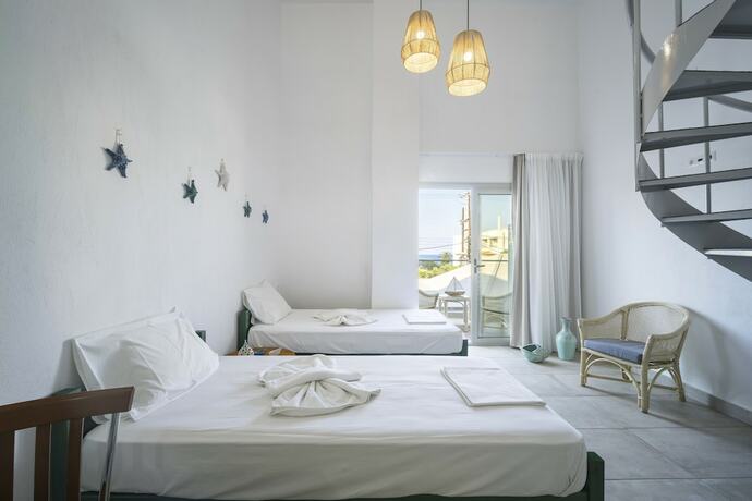 Imagen general del Hotel Anemi. Foto 1