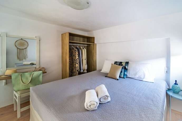 Imagen de la habitación del Hotel Anemi. Foto 15