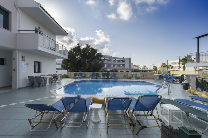 Imagen general del Hotel Anemi. Foto 6