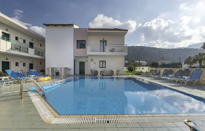 Imagen general del Hotel Anemi. Foto 10