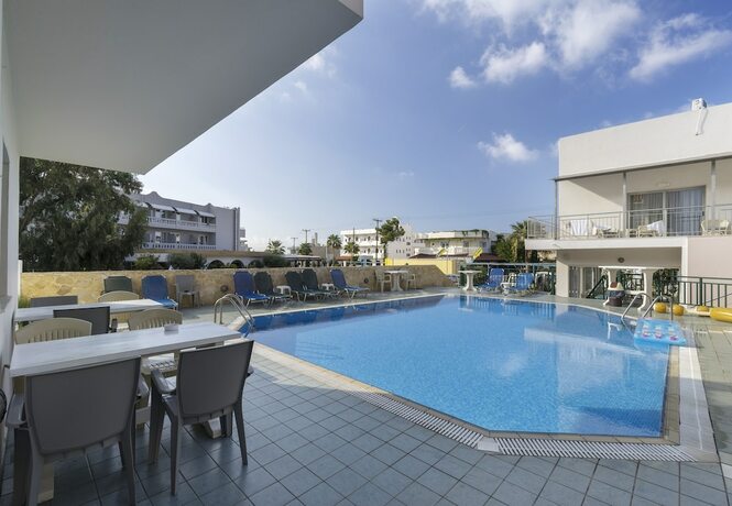 Imagen general del Hotel Anemi. Foto 11