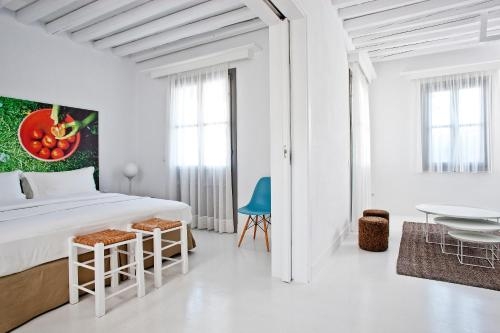 Imagen de la habitación del Hotel Anemi Folegandros. Foto 7