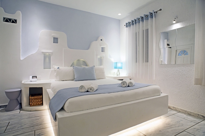 Imagen de la habitación del Hotel Anemoessa Boutique Mykonos. Foto 3