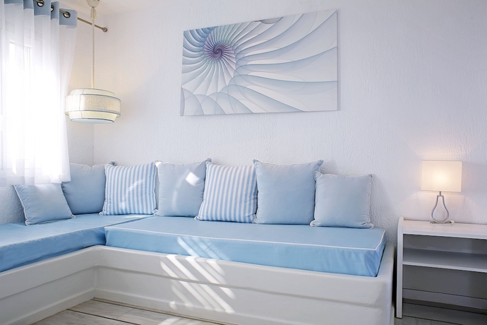 Imagen de la habitación del Hotel Anemoessa Boutique Mykonos. Foto 10