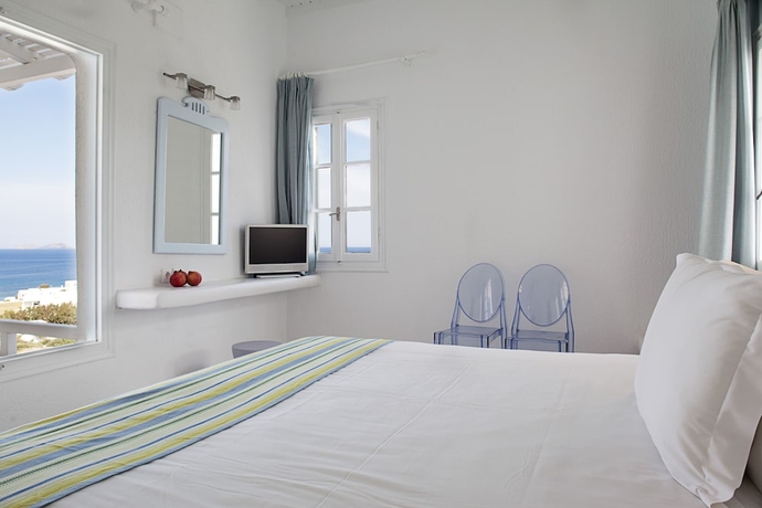 Imagen de la habitación del Hotel Anemoessa Boutique Mykonos. Foto 12